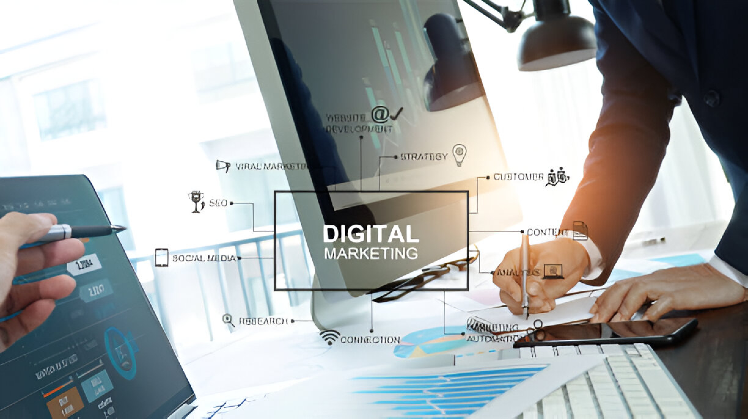 Digital Marketing Services Digital Marketing Services