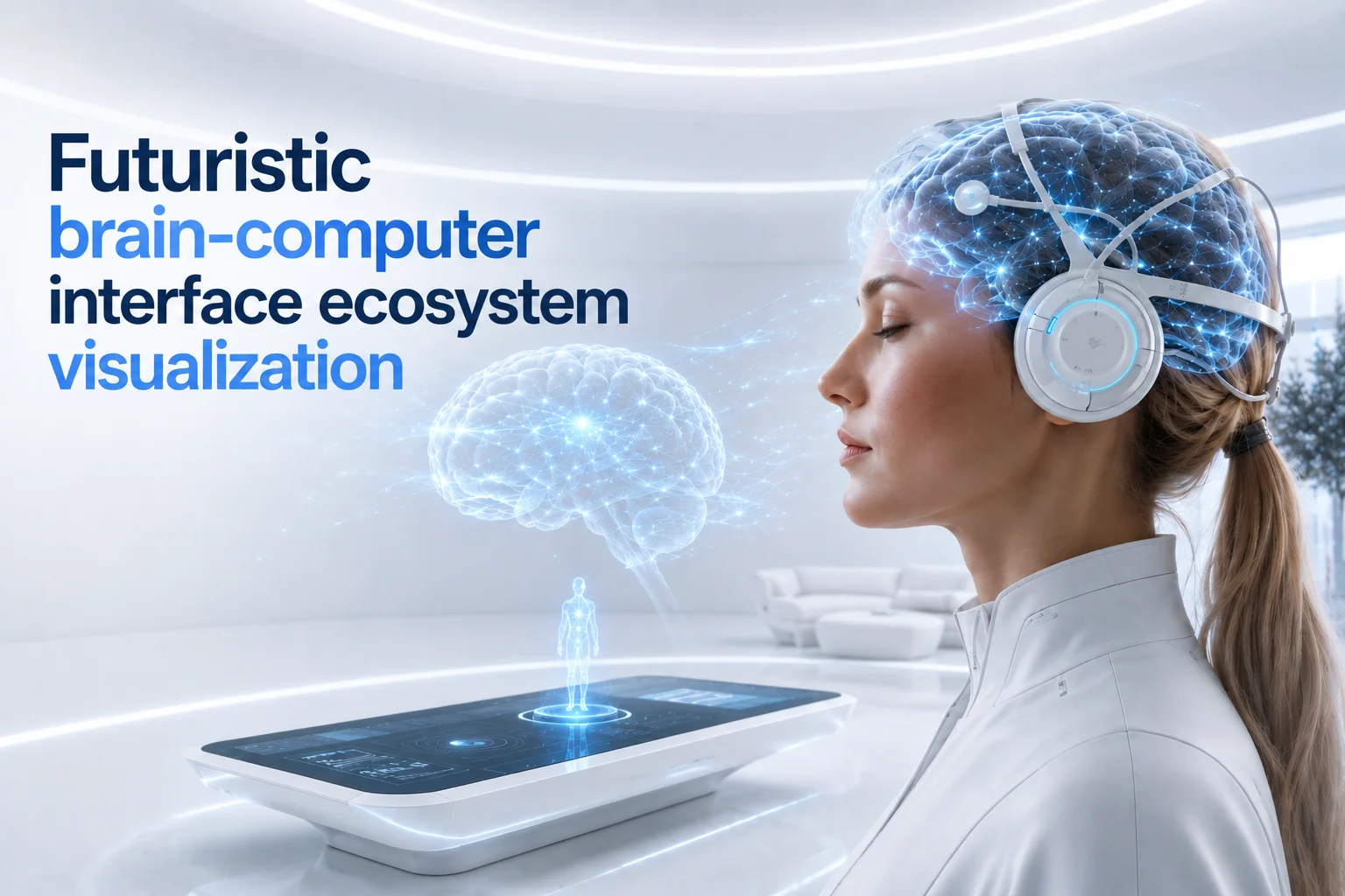 Exploring the Future of Brain-Computer Interfaces Unlocking Human Potential